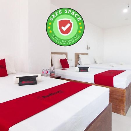 Reddoorz Plus Near Vigan City Commercial Center Экстерьер фото