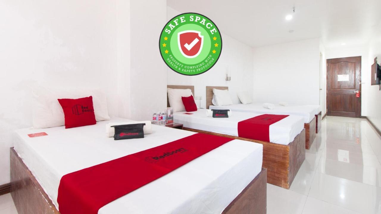 Reddoorz Plus Near Vigan City Commercial Center Экстерьер фото