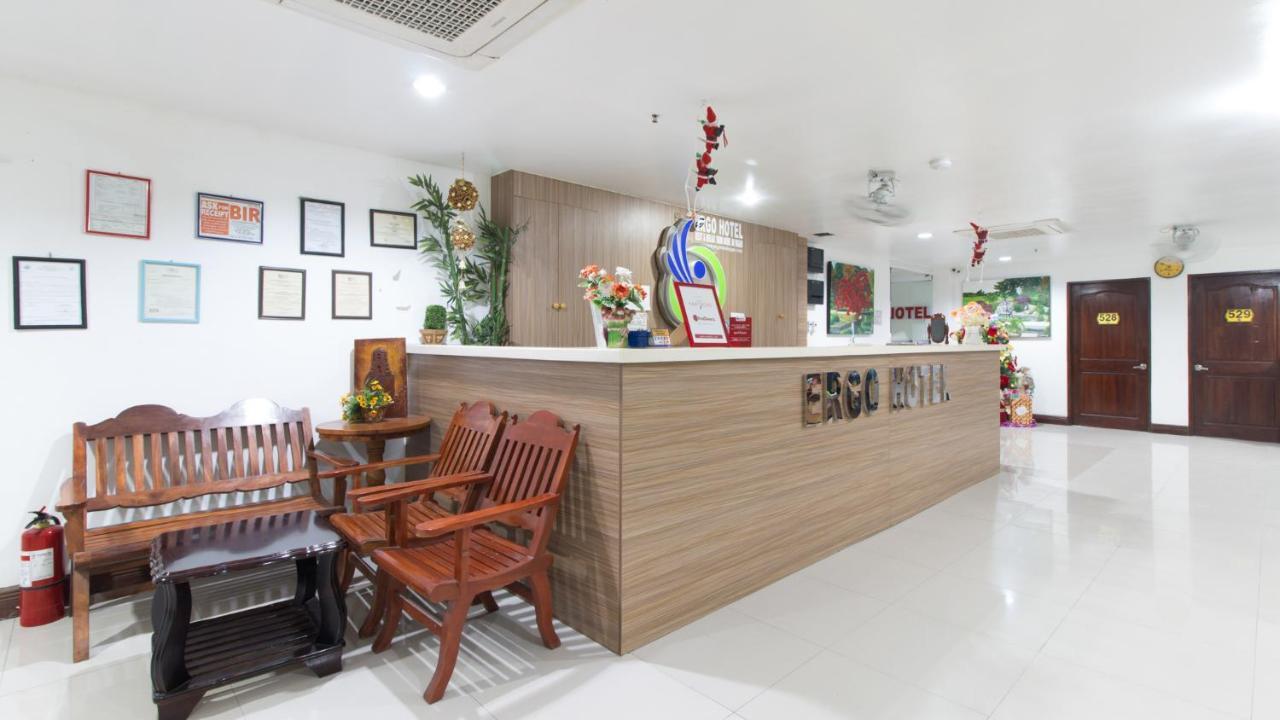 Reddoorz Plus Near Vigan City Commercial Center Экстерьер фото