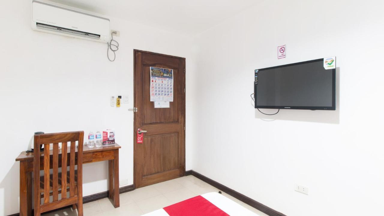 Reddoorz Plus Near Vigan City Commercial Center Экстерьер фото