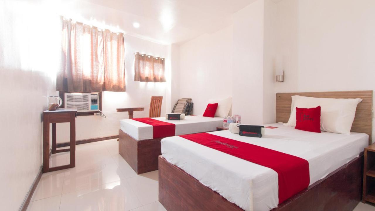 Reddoorz Plus Near Vigan City Commercial Center Экстерьер фото