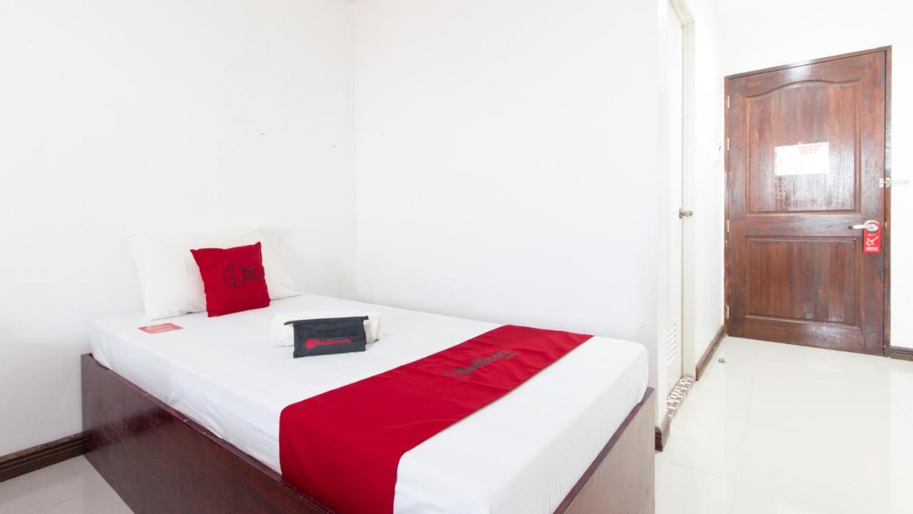 Reddoorz Plus Near Vigan City Commercial Center Экстерьер фото