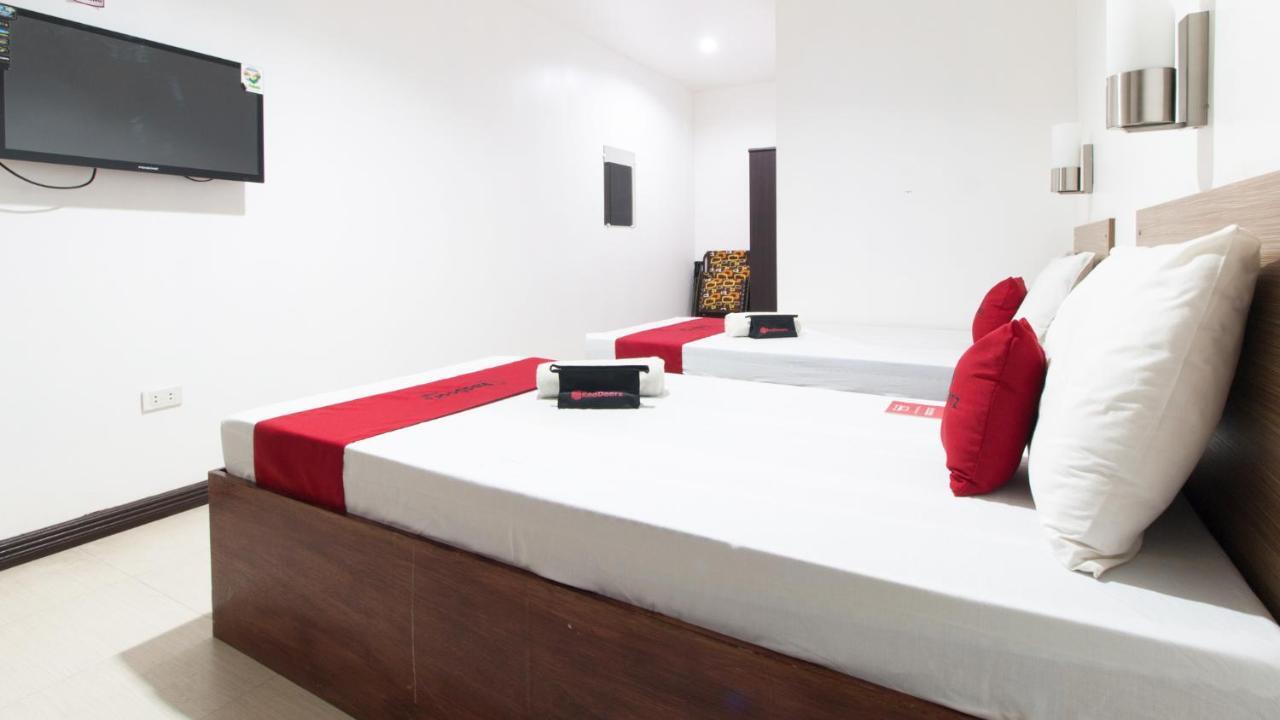 Reddoorz Plus Near Vigan City Commercial Center Экстерьер фото