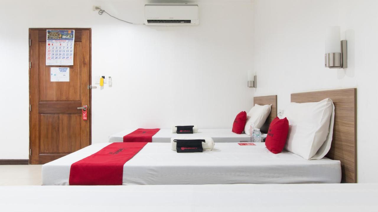 Reddoorz Plus Near Vigan City Commercial Center Экстерьер фото