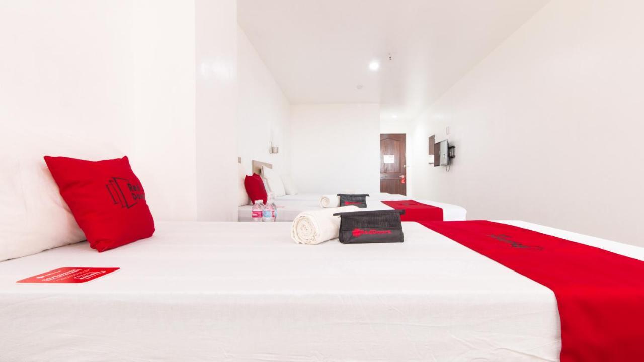 Reddoorz Plus Near Vigan City Commercial Center Экстерьер фото