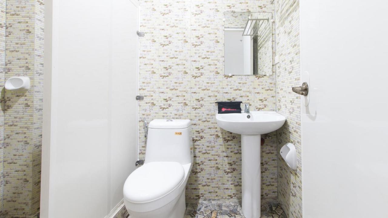 Reddoorz Plus Near Vigan City Commercial Center Экстерьер фото
