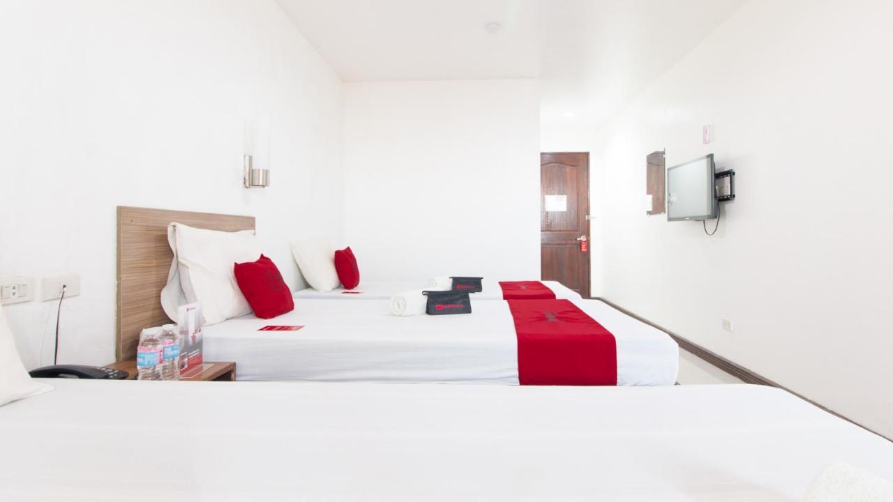 Reddoorz Plus Near Vigan City Commercial Center Экстерьер фото