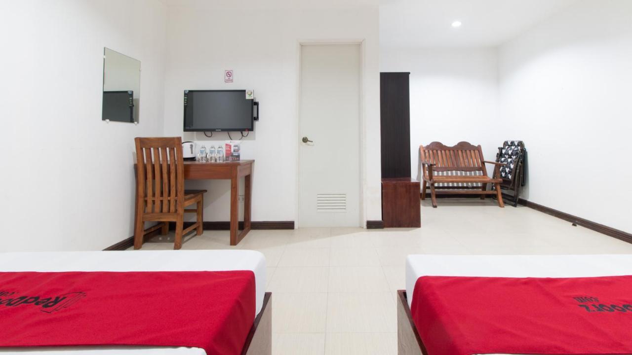 Reddoorz Plus Near Vigan City Commercial Center Экстерьер фото