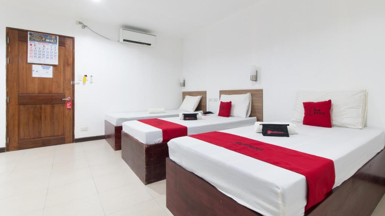 Reddoorz Plus Near Vigan City Commercial Center Экстерьер фото