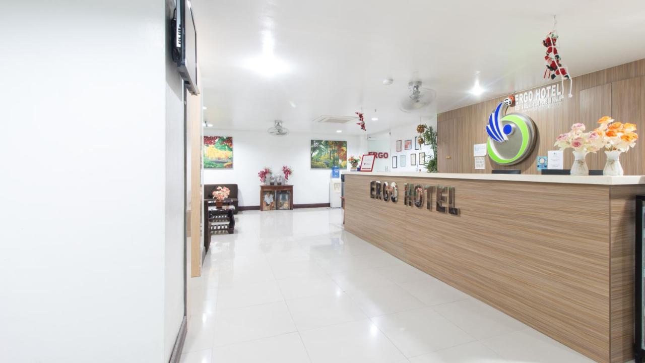 Reddoorz Plus Near Vigan City Commercial Center Экстерьер фото